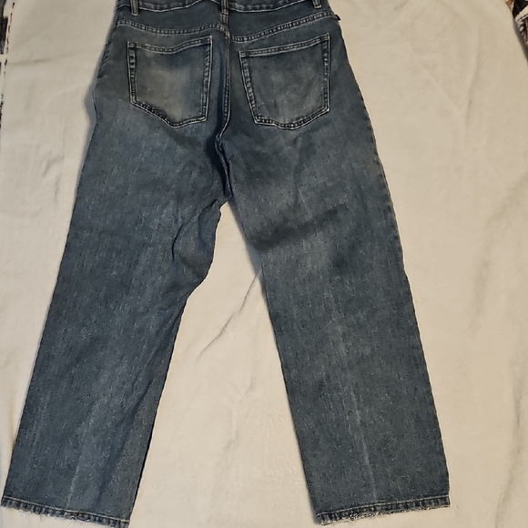 Classic PBX BASICS Blue Denim Jeans - Picture 6 of 14
